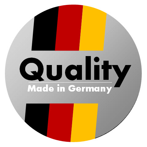 Quality made in Germany