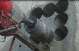 Concrete Core Drilling