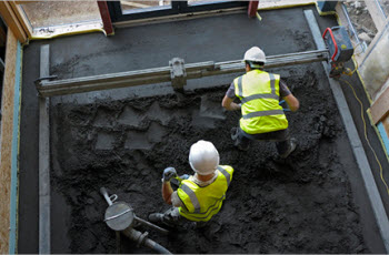 Floor Screeding