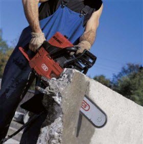 Diamond Chain Saw