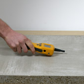 Moisture Control of Floor Screed